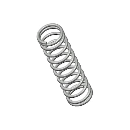 Approved Vendor Compression Spring, O= .266, L= 1.00, W= .029 R G309976218